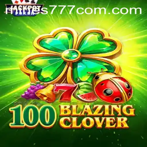 Diving into the World of 100BlazingClover: A Modern Take on Luck and Strategy