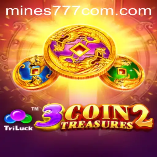 Exploring the Thrills of 3CoinTreasures2 and Mines777.COM