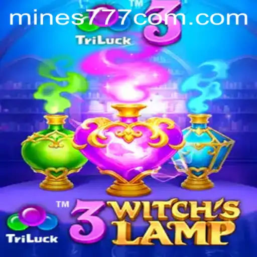 Unveiling the Magical World of 3WitchsLamp and Mines777.COM